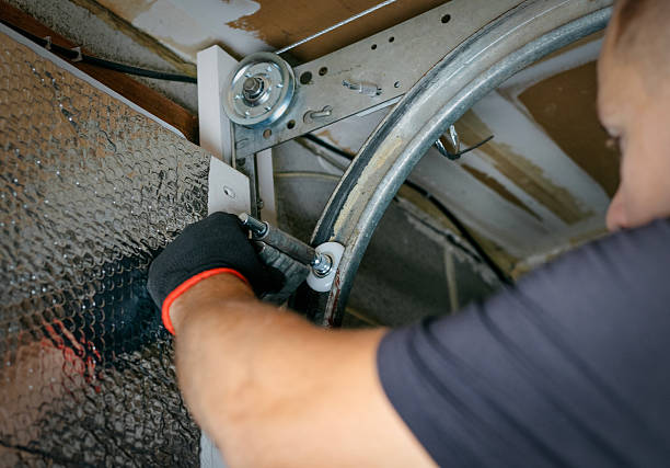 Affordable Garage Door Roller Replacement solutions in Slaughter, LA